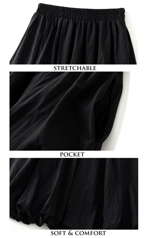 4✮- OCFMY30 - Midi Skirt (S-2XL)