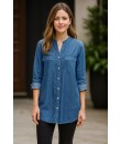 4✮- OCFBY420 - Denim Shirt 4✮- OCFBY420 - Denim Shirt