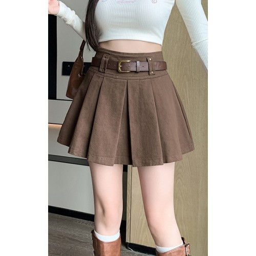 4✮- OCFBY826 - Mini Skirt (Small Cut)