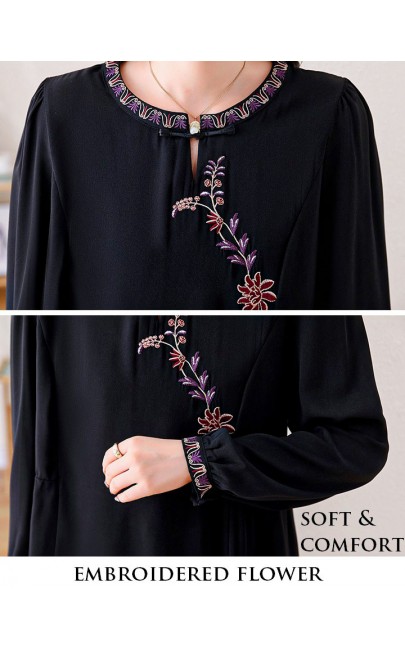 4✮- OCFPF25092 - Long Casual Shirt 4✮- OCFPF25092 - Long Casual Shirt