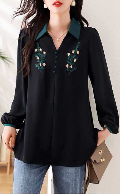 4✮- OCFPF25093 - Casual Shirt