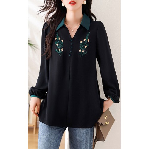 4✮- OCFPF25093 - Casual Shirt