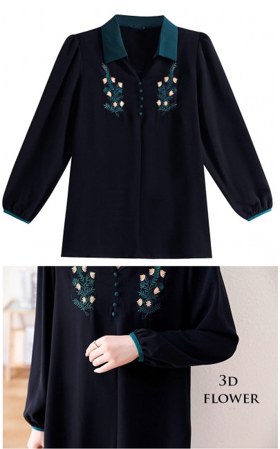 4✮- OCFPF25093 - Casual Shirt 4✮- OCFPF25093 - Casual Shirt