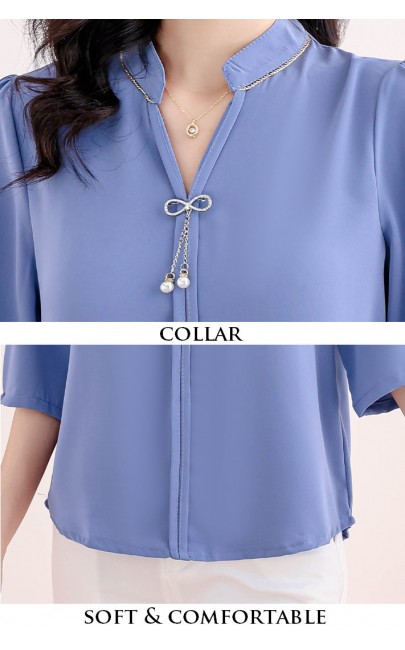 4✮- OCFPF30155 - Casual Shirt (Small Cut) 4✮- OCFPF30155 - Casual Shirt (Small Cut)