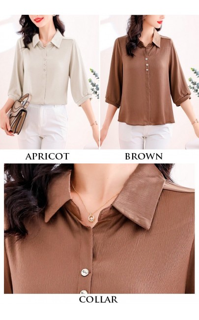 4✮- OCFPF30156 - Casual Shirt 4✮- OCFPF30156 - Casual Shirt
