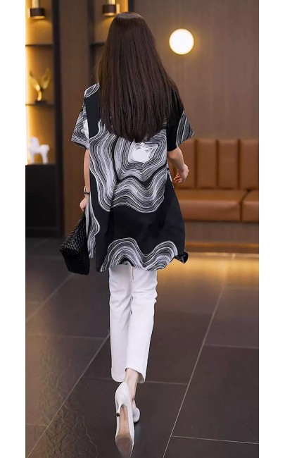 4✮- OCFPF30190 - Long Top