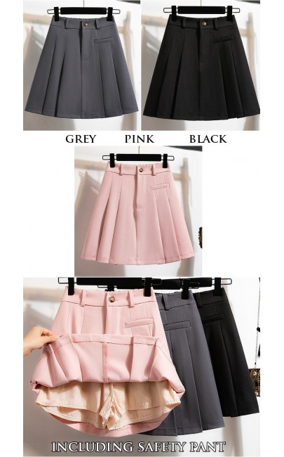 4✮- OCFPF5853 - Mini Skirt 4✮- OCFPF5853 - Mini Skirt