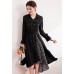 4✮- ODFMY1196 - Knee Dress