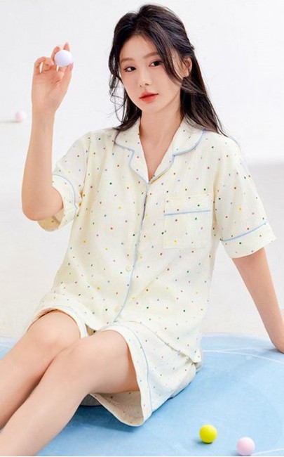 3✮- ODFMY368 - Set (Top+Shorts)