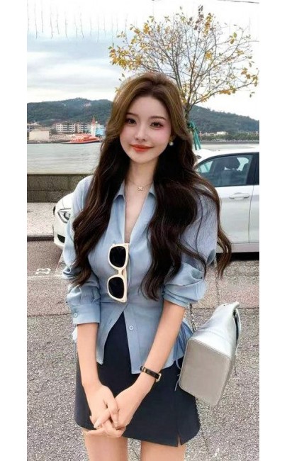 4✮- ODFMY520 - Casual Shirt 4✮- ODFMY520 - Casual Shirt