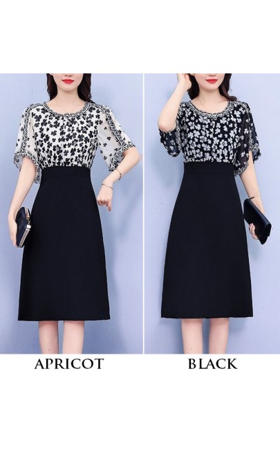 4✮- ODFMY591 - Knee Dress 4✮- ODFMY591 - Knee Dress