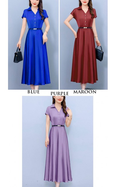4✮- ODFMY622 - Midi Dress 4✮- ODFMY622 - Midi Dress