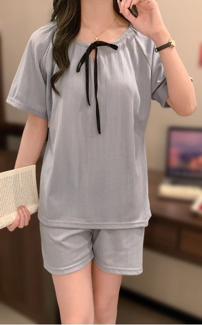 3✮- ODFMY747 - Set (Top+Shorts)