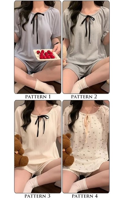 3✮- ODFMY747 - Set (Top+Shorts) 3✮- ODFMY747 - Set (Top+Shorts)