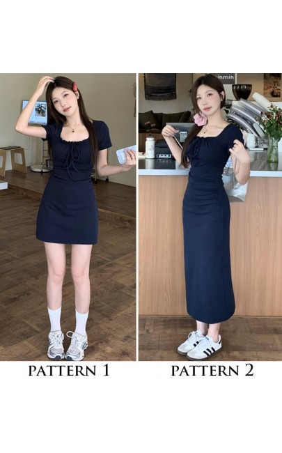 4✮- OCFMY1228 - Mini & Midi Dress 4✮- OCFMY1228 - Mini & Midi Dress