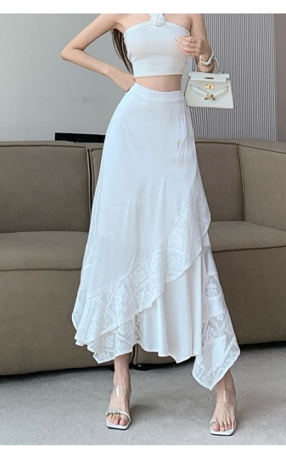 4✮- ODFMY1578 - Midi Skirt