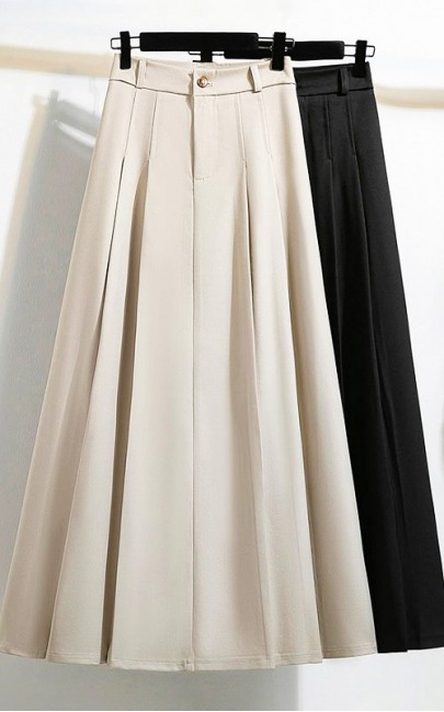 4✮- OEFMY1250 - Maxi Skirt