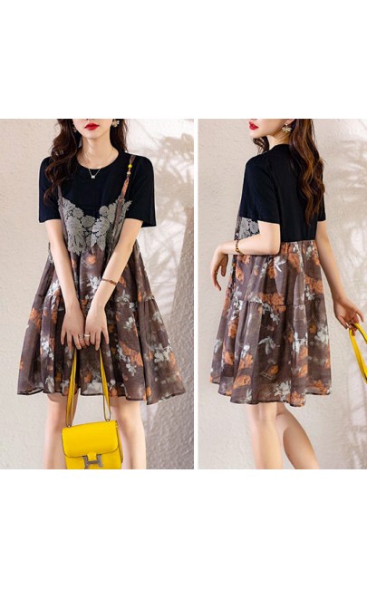4✮- OEFMY1442 - Knee Dress 4✮- OEFMY1442 - Knee Dress