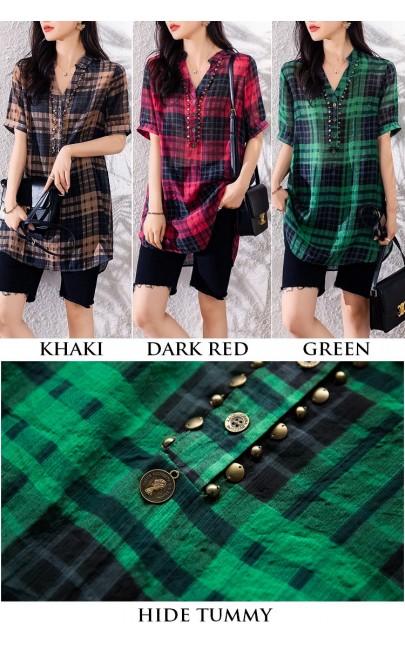 4✮- OEFMY1445 - Long Top