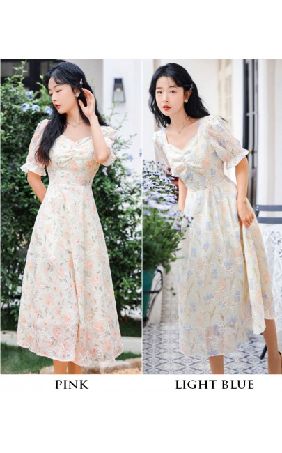 4✮- OEFMY1495 - Midi Dress 4✮- OEFMY1495 - Midi Dress