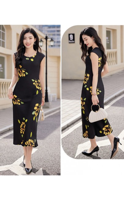 4✮- OEFMY1518 - Midi Dress (Small Cut) 4✮- OEFMY1518 - Midi Dress (Small Cut)