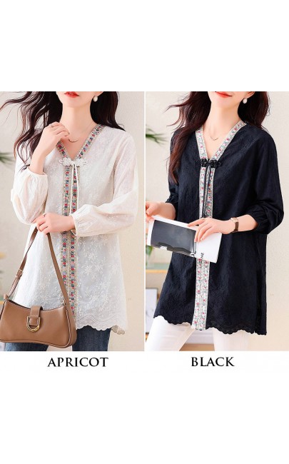 4✮- OEFMY1898 - Long Top