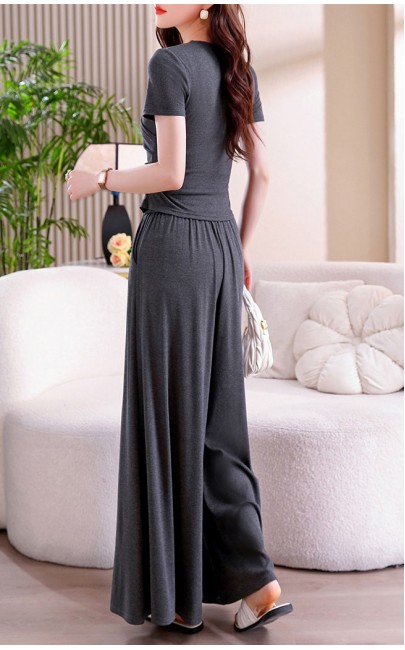 4✮- OEFMY1909 - Set (Top+Pants) 4✮- OEFMY1909 - Set (Top+Pants)