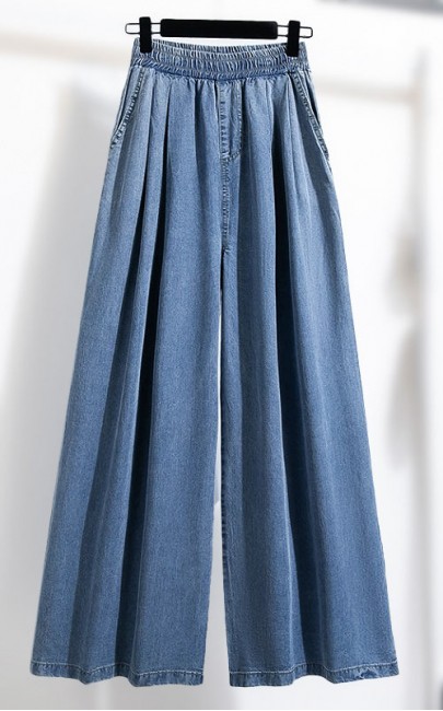 4✮- OEFMY1920 - Denim Pants