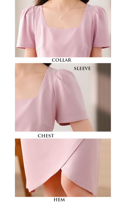 4✮- OFFMY2103 - Knee Dress