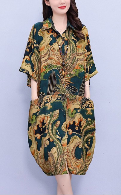 4✮- OFFMY2220 - Oversizes Dress