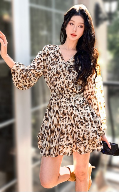 4✮- OFFMY2267 - Long Top / Mini Dress