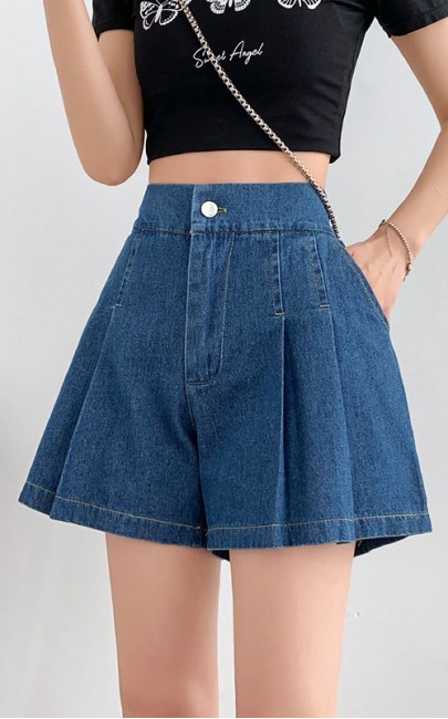 3✮- OFFMY2448 - Denim Shorts