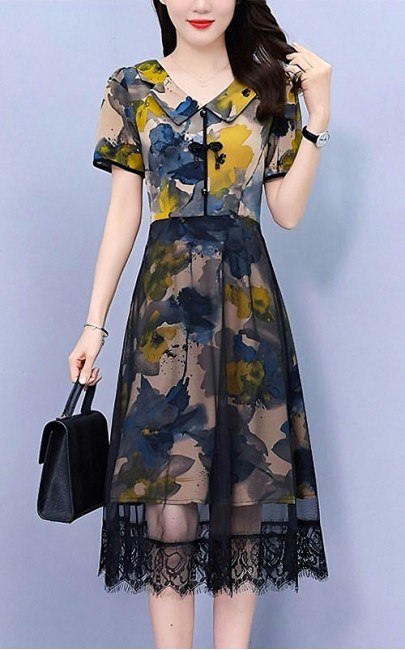 4✮- OFFMY2681 / MY2683 - Knee Dress