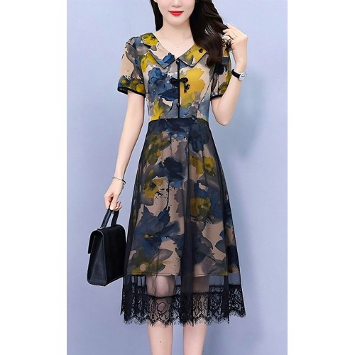 4✮- OFFMY2681 / MY2683 - Knee Dress
