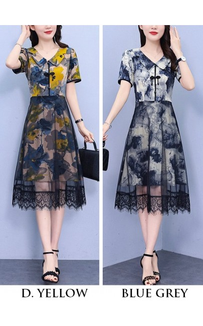 4✮- OFFMY2681 / MY2683 - Knee Dress 4✮- OFFMY2681 / MY2683 - Knee Dress