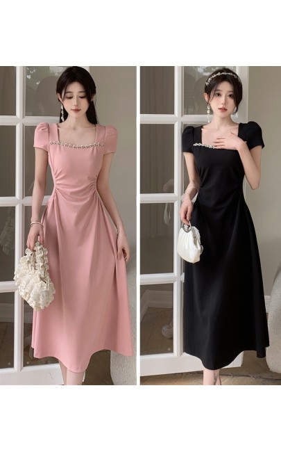4✮- OGFMY4497 - Midi Dress 4✮- OGFMY4497 - Midi Dress