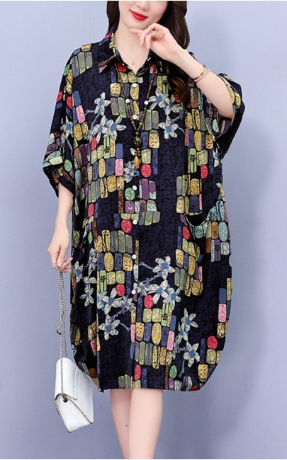 4✮- OKFBY402 - Oversizes Dress