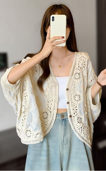 4✮- OGFMY2670 - Cardigan