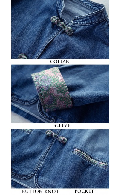 4✮- OGFMY2903 - Denim Jacket 4✮- OGFMY2903 - Denim Jacket