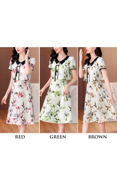 4✮- OGFMY2953 - Knee Dress (Small Cut)