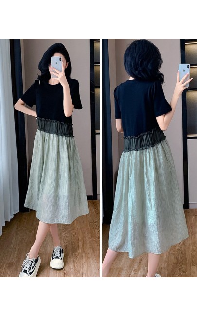 4✮- OGFMY3099 - Midi Dress 4✮- OGFMY3099 - Midi Dress
