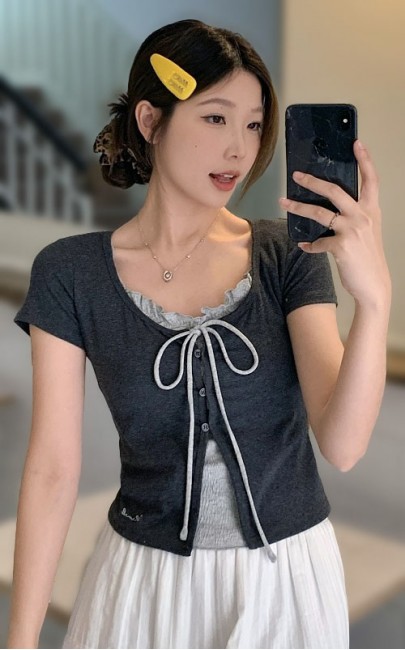 4✮- OGFMY3151 - Top (Small Cut)