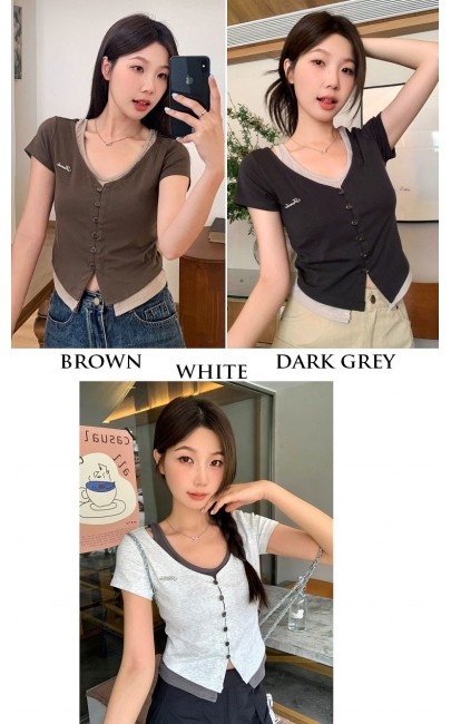 4✮- OGFMY3156 - Top (Small Cut) 4✮- OGFMY3156 - Top (Small Cut)