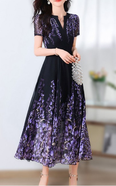 4✮- OGFMY3469 - Midi Dress