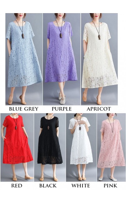 4✮- OHFBY926 - Midi Dress 4✮- OHFBY926 - Midi Dress