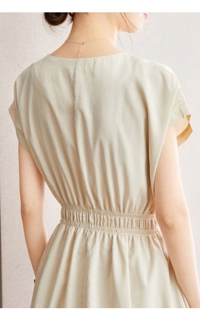 4✮- OHFMY2775 - Knee Dress