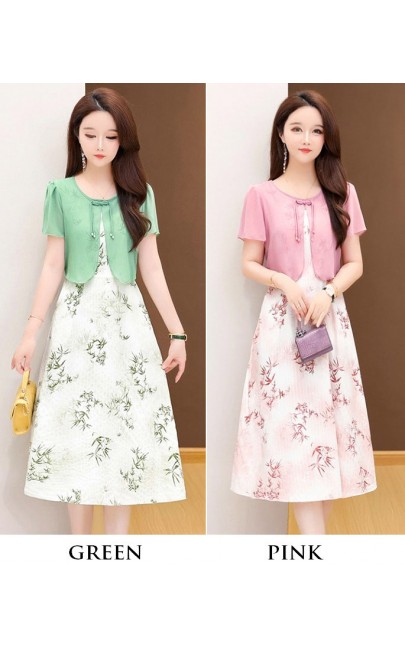 4✮- OHFMY3693 - Knee Dress (Small Cut) 4✮- OHFMY3693 - Knee Dress (Small Cut)