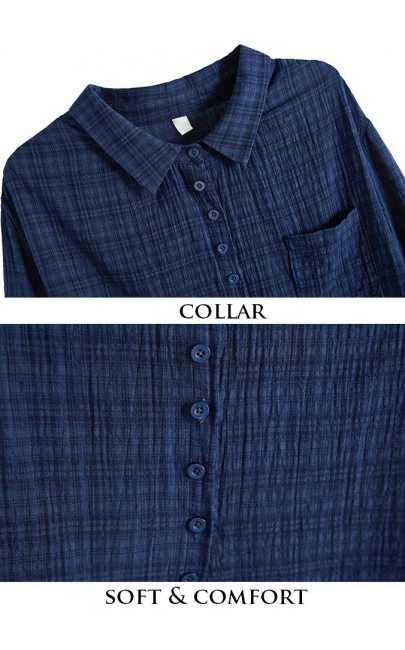 4✮- OHFMY3827 - Casual Shirt 4✮- OHFMY3827 - Casual Shirt