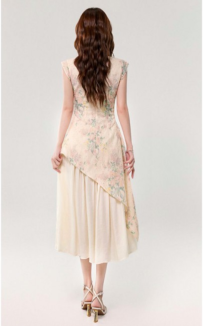 4✮- OHFMY3871 - Midi Dress 4✮- OHFMY3871 - Midi Dress