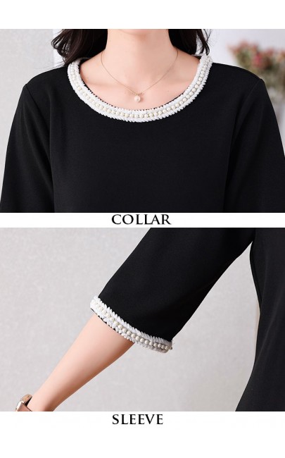 4✮- OHFMY3960 - Knee Dress